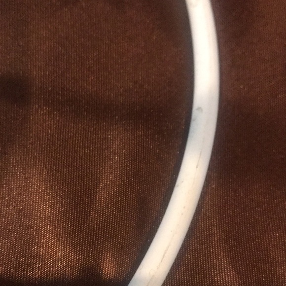 Metal 16.5" tall table stand rotating jewelry display for home craft shows fairs - Picture 16 of 16